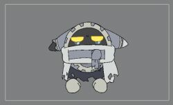 magolor from kirby's return to dream land deluxe by nijyu7