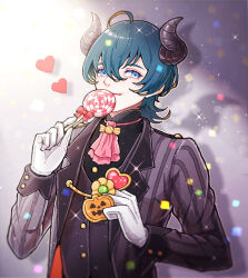 byleth eisner (male) from fire emblem by kuhaha