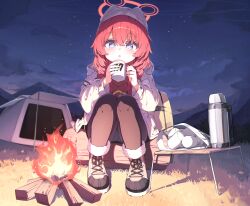 maki (blue archive) from blue archive