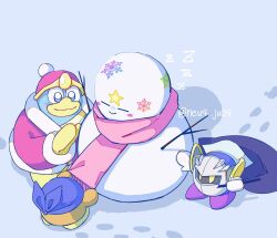 bandana waddle dee from kirby's return to dream land