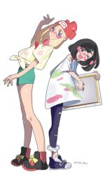mina (pokemon) from pokemon
