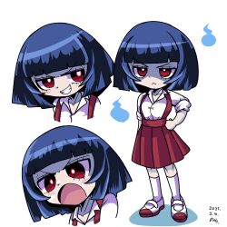 hanako-san (toire no hanako-san) fan art