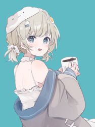 re:act fan art