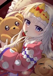 aurora sya lis kaymin from maou-jou de oyasumi