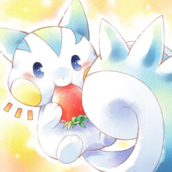 pachirisu from pokemon by chiyo (195815)
