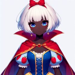 snow white from bing