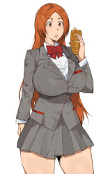 inoue orihime from bleach