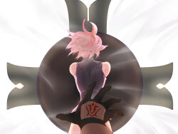mash kyrielight from fate/grand order