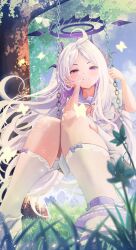 hina (blue archive) from blue archive