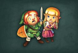 link from skyward sword by manos lagouvardos