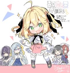 anisphia wynn palettia from tensei oujo to tensai reijou no mahou kakumei by takeshima eku