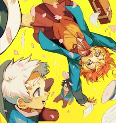 emma (yakusoku no neverland) from yakusoku no neverland by qin (7833198)