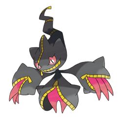 banette from pokemon by sugimori ken