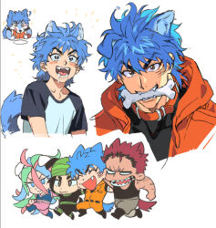 coco (toriko) from toriko (series) by qin (7833198)