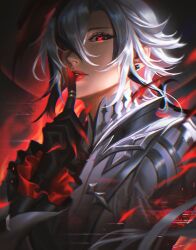 arlecchino (genshin impact) from genshin impact