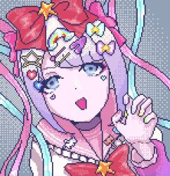 chouzetsusaikawa tenshi-chan from needy girl overdose