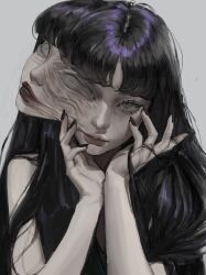 tomie fan art