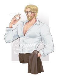 zeke yeager from shingeki no kyojin