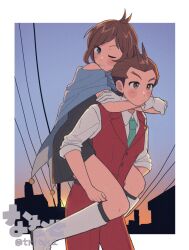 apollo justice from ace attorney