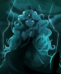 black pearl cookie from cookie run