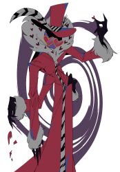 valentino (hazbin hotel) from hazbin hotel