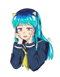 lum from urusei yatsura