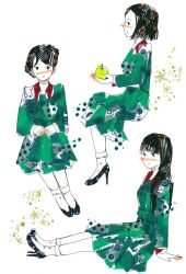 a~chan from perfume (band)
