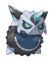 glalie from pokemon by sugimori ken