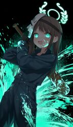 blue archive fan art