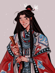 tianguan cifu fan art