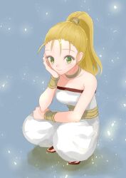 marle (chrono trigger) from chrono trigger