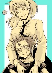 d.gray-man fan art