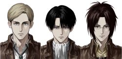 erwin smith from shingeki no kyojin