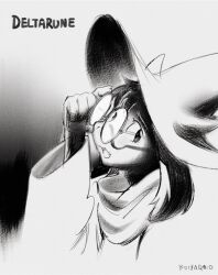 ralsei from deltarune
