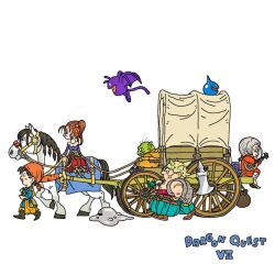 dracky from dragon quest