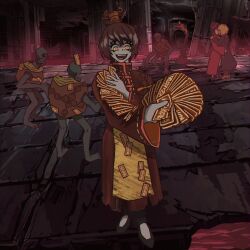 don quixote (project moon) from limbus company