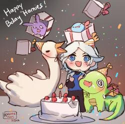 original fan art