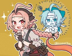 arknights fan art