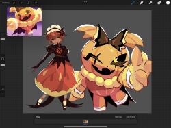 cookie run fan art