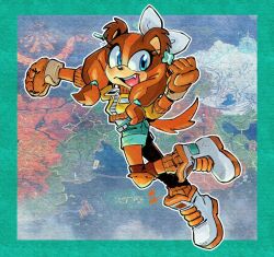 princess daisy from mario kart