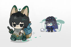 hong lu (project moon) from limbus company
