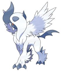 absol from pokemon by sugimori ken