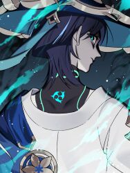scaramouche (genshin impact) from genshin impact