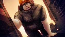 hashida itaru from steins;gate by huke