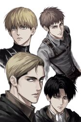 armin arlert from shingeki no kyojin