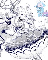 wamdus (granblue fantasy) from granblue fantasy