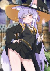 tenko shibuki from stellive by oldsickkim