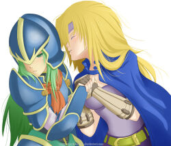 heather (fire emblem) from fire emblem