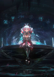hyacine (honkai: star rail) from honkai: star rail