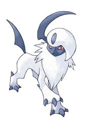 absol from pokemon by sugimori ken